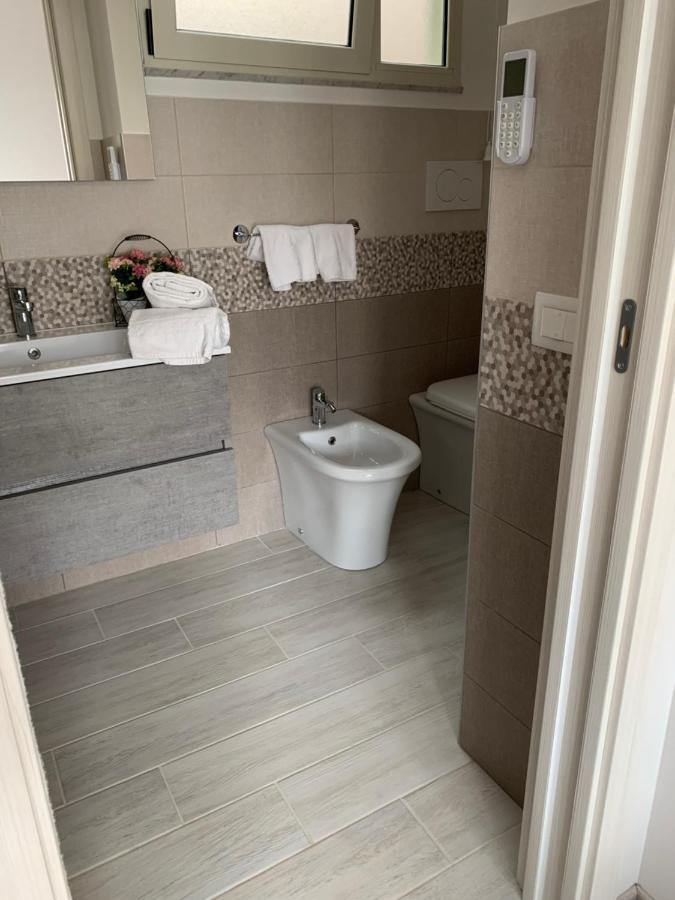 B&B Il Crepuscolo - Pompei Dış mekan fotoğraf