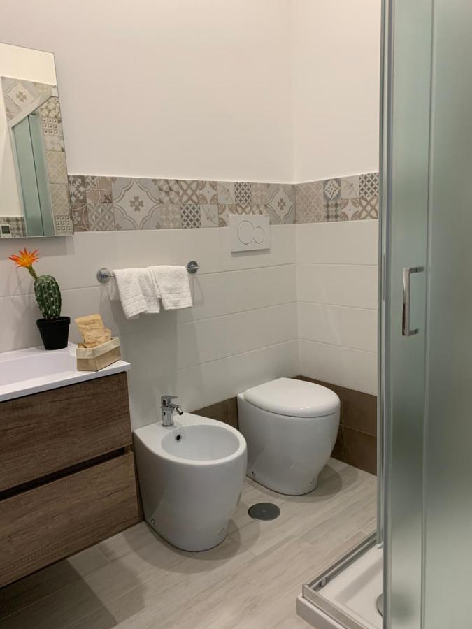 B&B Il Crepuscolo - Pompei Dış mekan fotoğraf