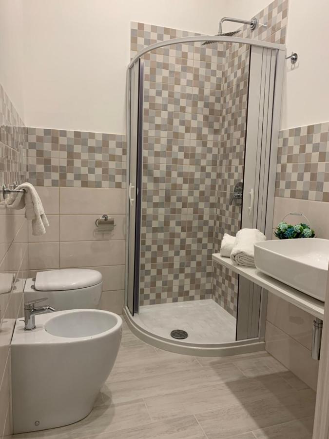B&B Il Crepuscolo - Pompei Dış mekan fotoğraf