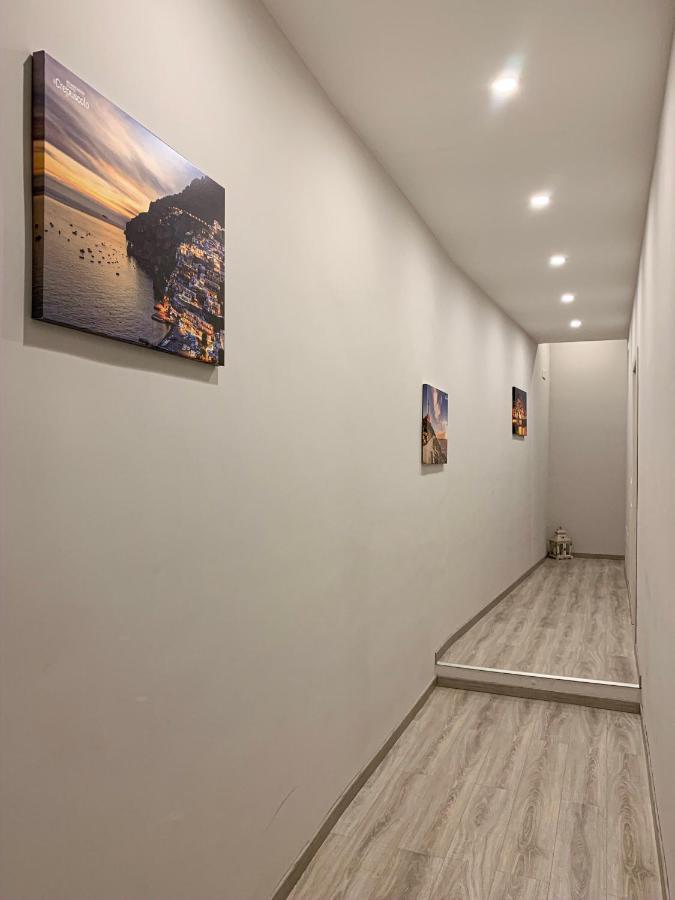 B&B Il Crepuscolo - Pompei Dış mekan fotoğraf